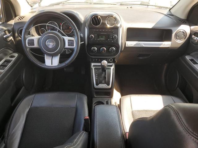 Photo 8 from auction – 2017 JEEP COMPASS LA with VIN 1C4NJDEB5HD112995
