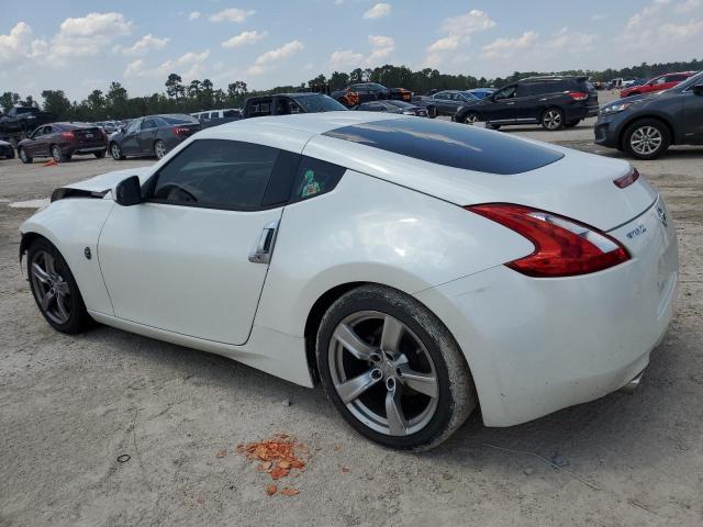 Photo 2 from auction – 2009 NISSAN 370Z with VIN JN1AZ44EX9M409249