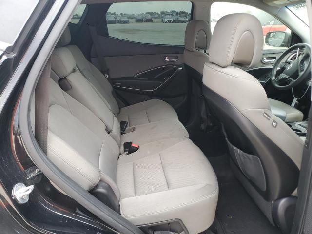 Photo 11 from auction – 2017 HYUNDAI SANTA FE S with VIN 5NMZU3LB8HH035231