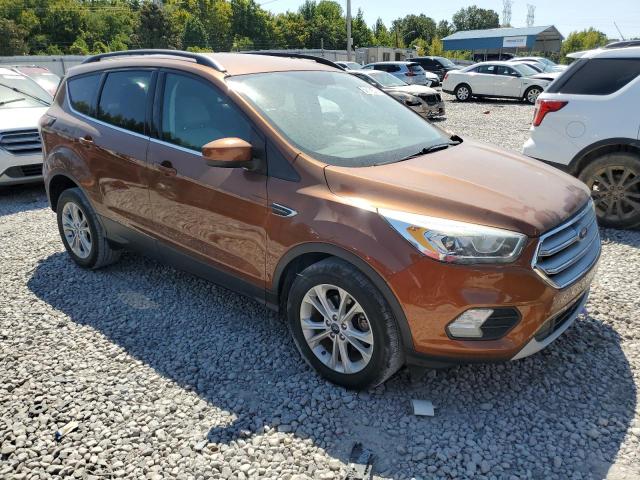 Photo 4 from auction – 2017 FORD ESCAPE SE with VIN 1FMCU0GD0HUA74867