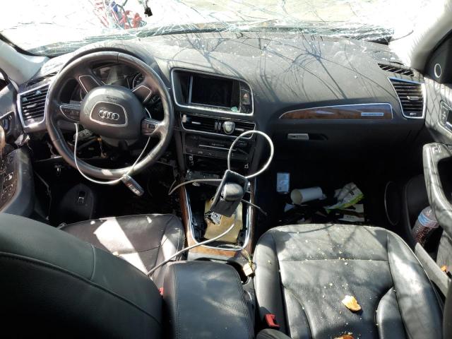 Photo 8 from auction – 2015 AUDI Q5 PREMIUM with VIN WA1LFAFP2FA012007