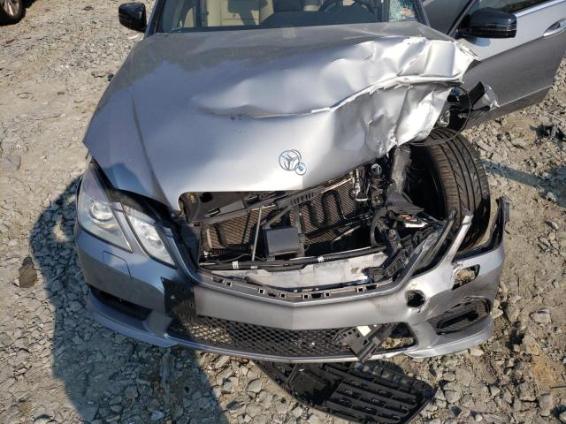 Photo 11 from auction – 2010 MERCEDES-BENZ E 350 4MAT with VIN WDDHF8HB2AA167516