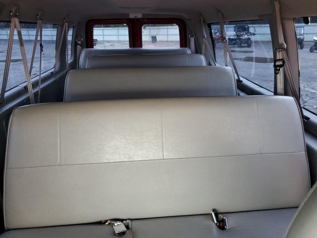 Photo 10 from auction – 1998 FORD ECONOLINE with VIN 1FBSS31L2WHB54799