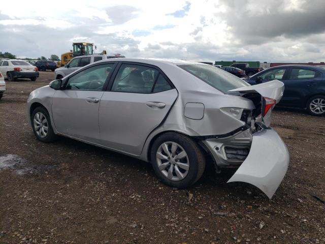 Photo 2 from auction – 2015 TOYOTA COROLLA L with VIN 2T1BURHE7FC342691