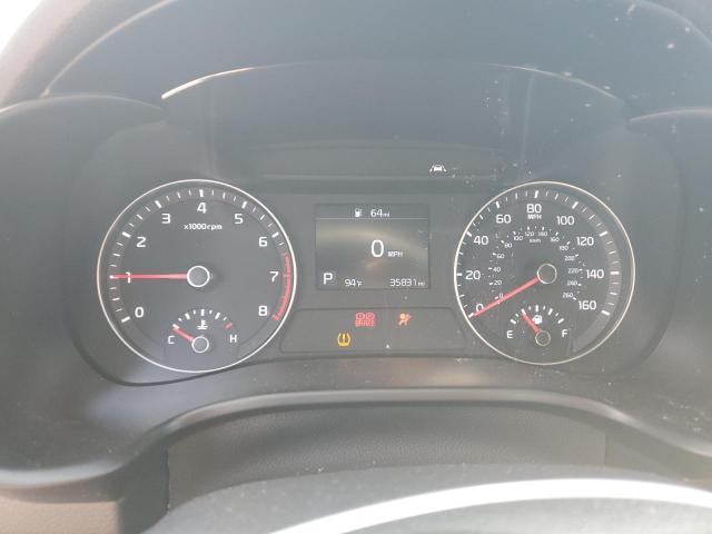 Photo 9 from auction – 2021 KIA FORTE FE with VIN 3KPF24AD0ME290105