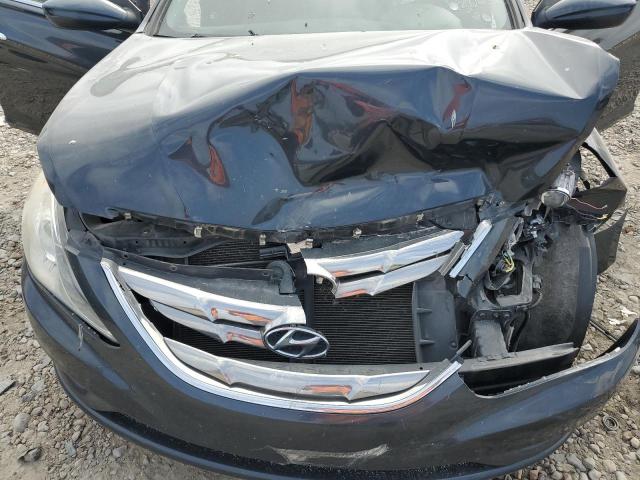Photo 11 from auction – 2012 HYUNDAI SONATA SE with VIN 5NPEC4AC8CH413000