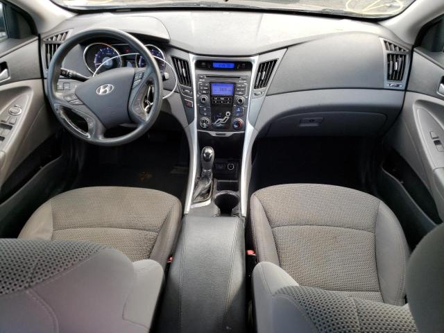 Photo 8 from auction – 2011 HYUNDAI SONATA GLS with VIN 5NPEB4AC9BH282919