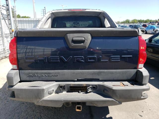 Photo 6 from auction – 2004 CHEVROLET AVALANCHE with VIN 3GNEK12T84G149598