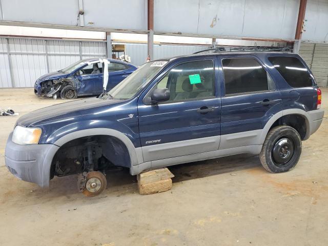 FORD ESCAPE XLT 2002 with VIN 1FMYU041X2KD10413 - Photo from auction