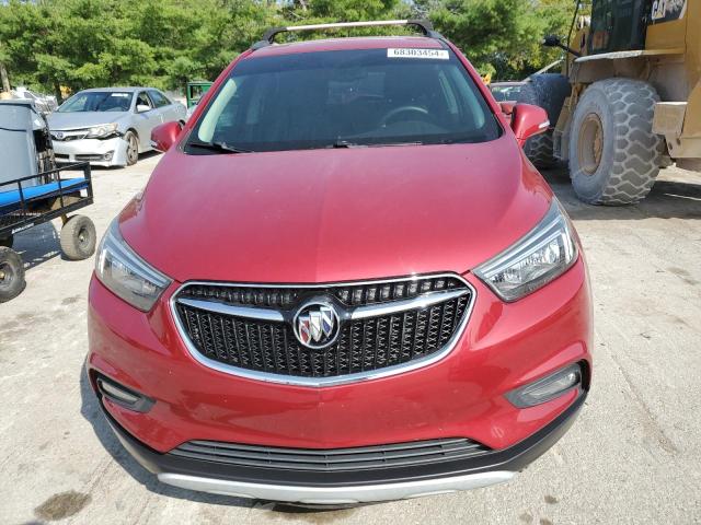 Photo 5 from auction – 2017 BUICK ENCORE SPO with VIN KL4CJ1SB2HB167453