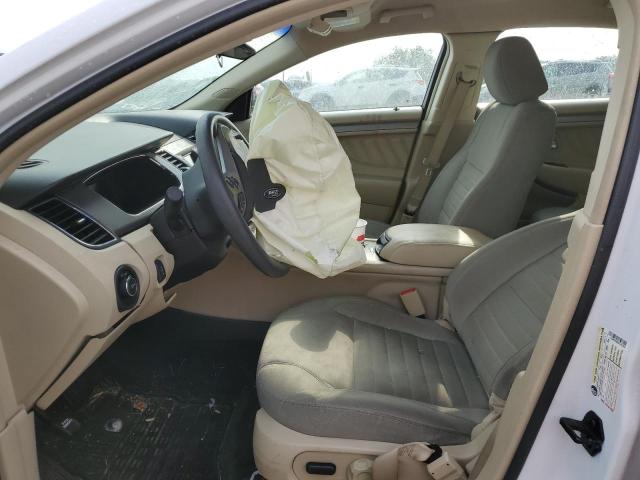 Photo 7 from auction – 2015 FORD TAURUS SE with VIN 1FAHP2D8XFG107055