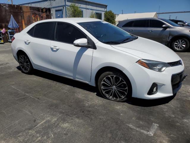 Photo 4 from auction – 2016 TOYOTA COROLLA L with VIN 5YFBURHE3GP554392