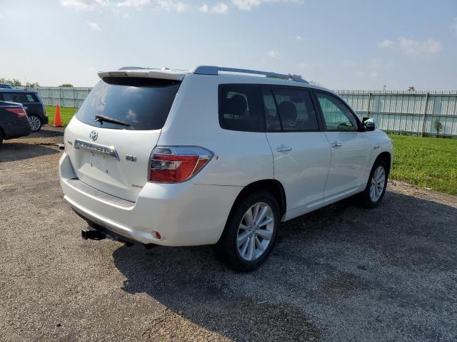 Photo 3 from auction – 2009 TOYOTA HIGHLANDER with VIN JTEEW44A792037560