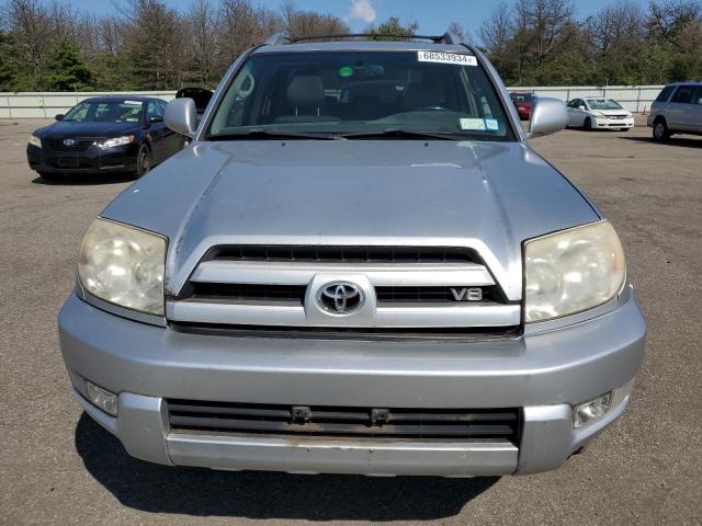 Photo 5 from auction – 2003 TOYOTA 4RUNNER LI with VIN JTEBT17R830020930