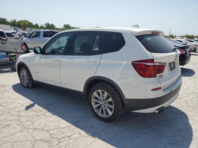 Photo 2 from auction – 2013 BMW X3 XDRIVE2 with VIN 5UXWX9C56D0A16857