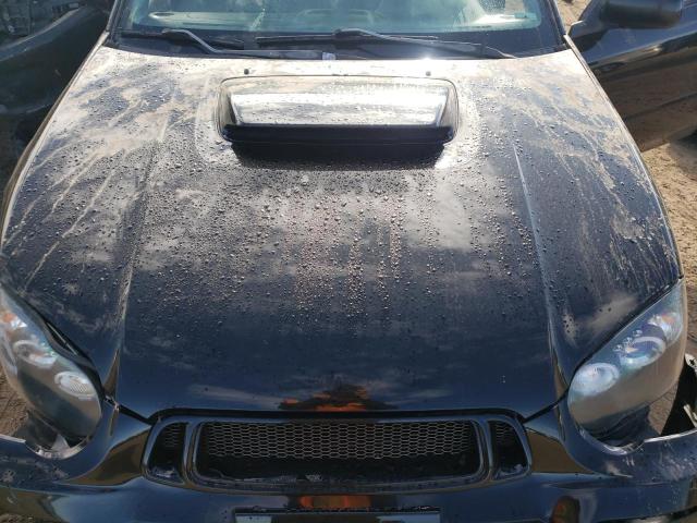 Photo 11 from auction – 2004 SUBARU IMPREZA WR with VIN JF1GD29624G519091