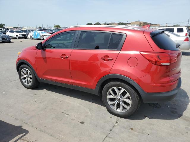 Photo 2 from auction – 2014 KIA SPORTAGE B with VIN KNDPB3AC6E7619896