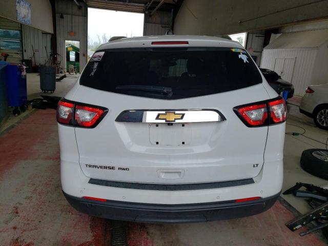 Photo 6 from auction – 2017 CHEVROLET TRAVERSE L with VIN 1GNKVGKD2HJ300770