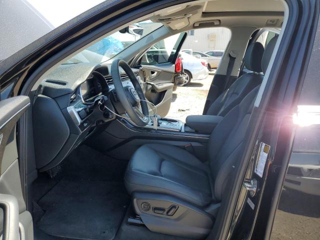 Photo 7 from auction – 2022 AUDI Q7 PREMIUM with VIN WA1LXBF78ND020869