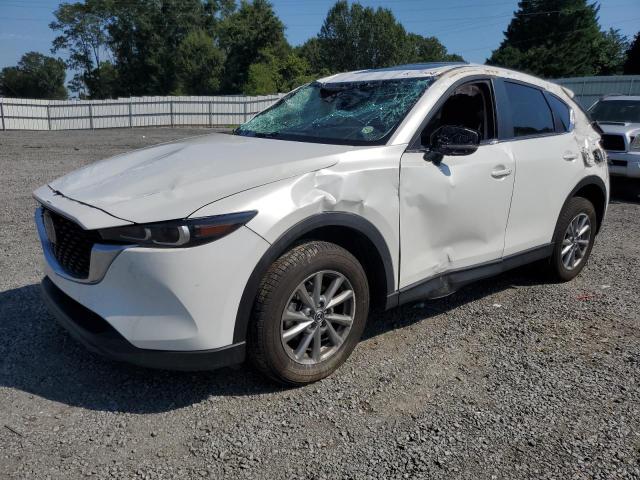 MAZDA CX-5 PREFE 2023 مع رقم تعريف المركبة JM3KFBCM0P0228065 - صورة من المزاد