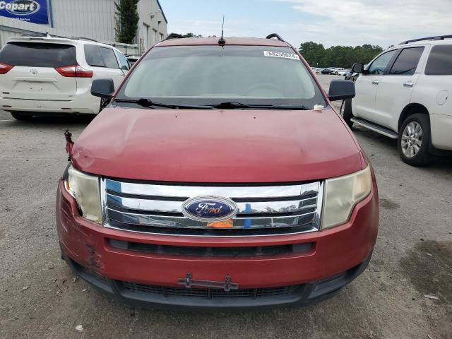 Photo 5 from auction – 2007 FORD EDGE SE with VIN 2FMDK36CX7BB39071