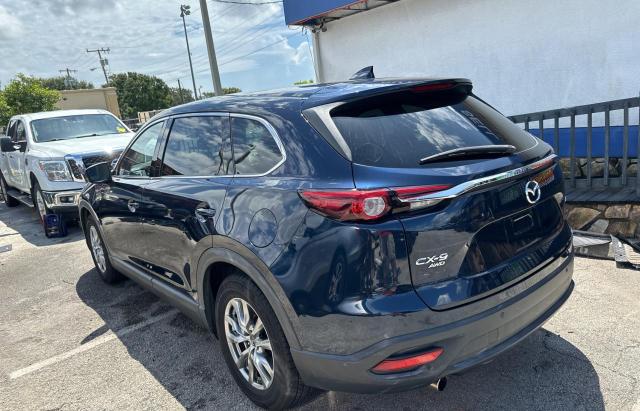 Photo 3 from auction – 2018 MAZDA CX-9 TOURI with VIN JM3TCBCY4J0235284