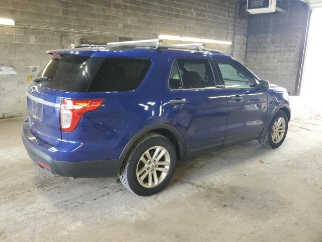 Photo 3 from auction – 2015 FORD EXPLORER with VIN 1FM5K7B82FGA01982