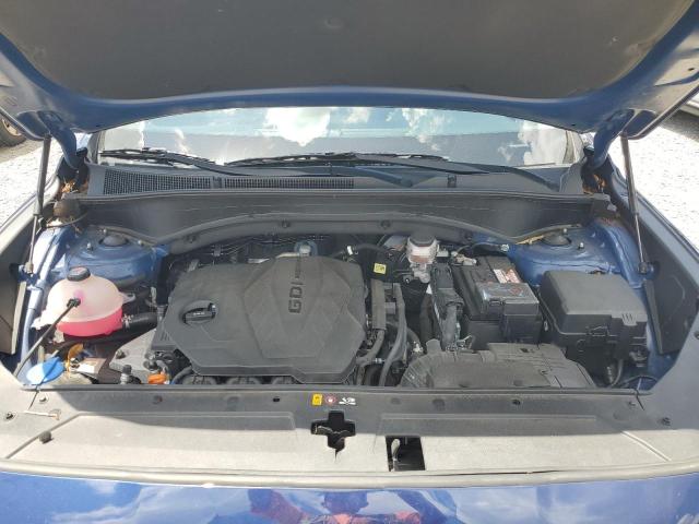 Photo 12 from auction – 2021 HYUNDAI SANTA FE S with VIN 5NMS14AJ8MH364841