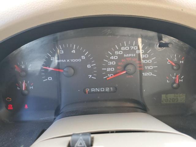Photo 9 from auction – 2005 FORD F150 SUPER with VIN 1FTRW12W15FB60454