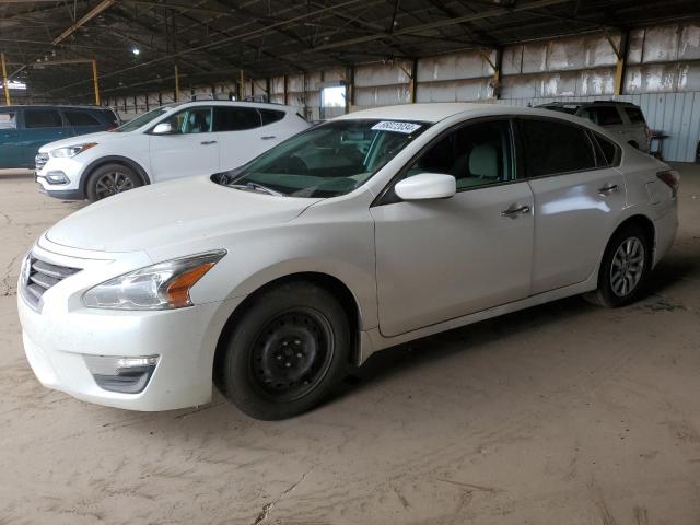 NISSAN ALTIMA 2.5 2015 with VIN 1N4AL3AP4FC179648 - Photo from auction