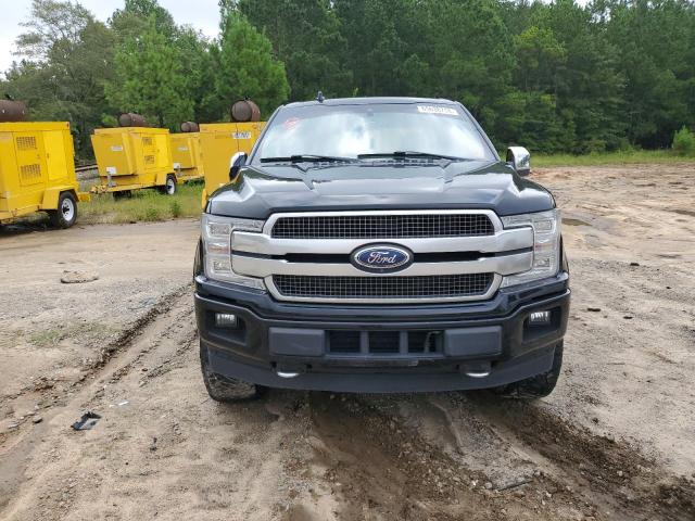 Photo 5 from auction – 2018 FORD F150 SUPER with VIN 1FTFW1E13JFD79526