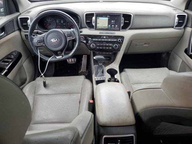Photo 8 from auction – 2017 KIA SPORTAGE S with VIN KNDPRCA66H7204491
