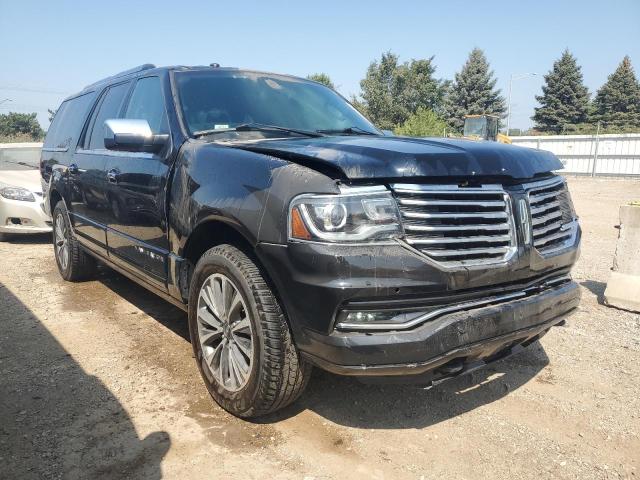 Photo 4 from auction – 2016 LINCOLN NAVIGATOR with VIN 5LMJJ3JT1GEL08487