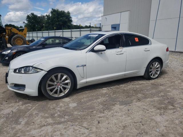 Photo 1 from auction – 2014 JAGUAR XF with VIN SAJWA0ES3EPU25052