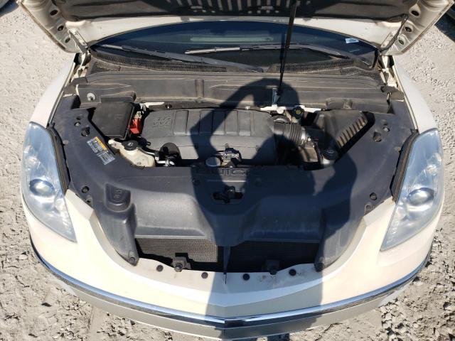 Photo 12 from auction – 2012 BUICK ENCLAVE with VIN 5GAKRAED7CJ365243