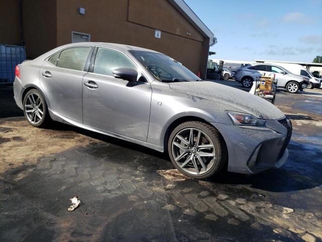Photo 4 from auction – 2017 LEXUS IS 200T with VIN JTHBA1D27H5050768