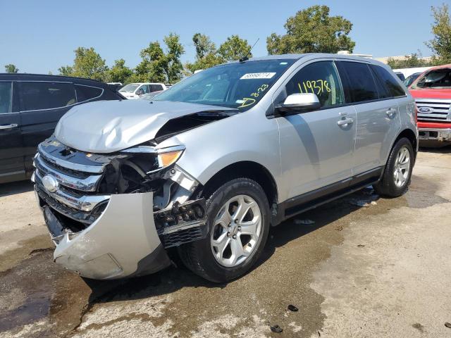 FORD EDGE SEL 2013 مع رقم تعريف المركبة 2FMDK3J9XDBB01539 - صورة من المزاد