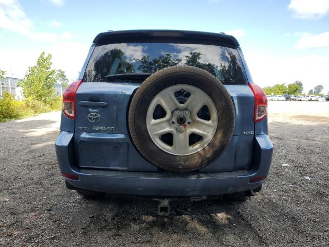 Photo 6 from auction – 2008 TOYOTA RAV4 LIMIT with VIN JTMBD31VX85135753