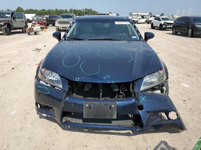 Photo 5 from auction – 2013 LEXUS GS 350 with VIN JTHBE1BL0D5027648