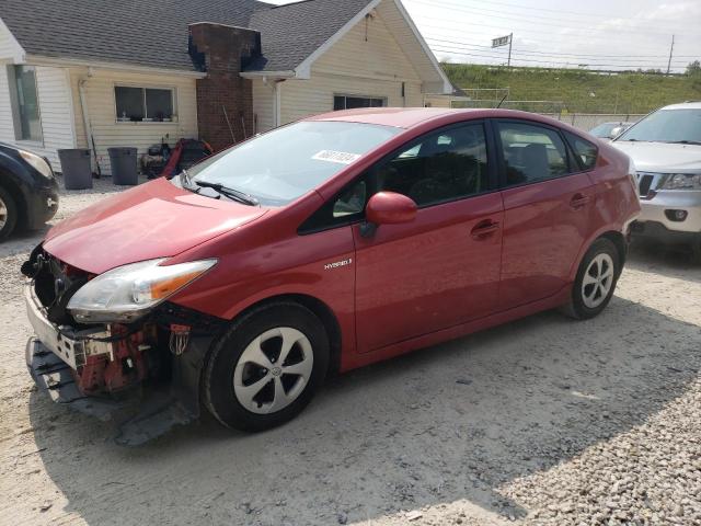 TOYOTA PRIUS 2012 with VIN JTDKN3DU5C1554187 - Photo from auction