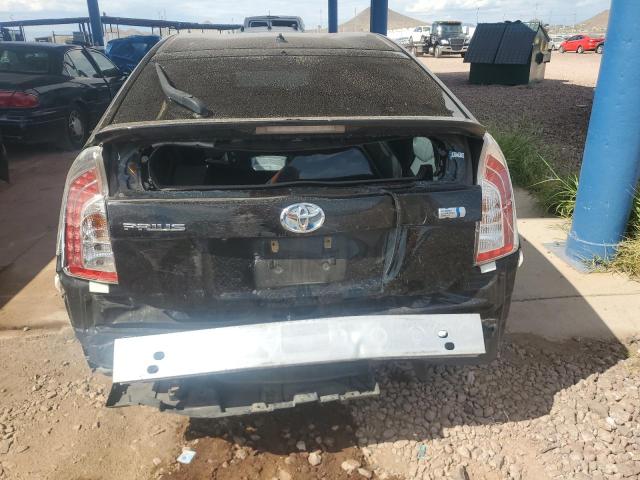 Photo 6 from auction – 2015 TOYOTA PRIUS with VIN JTDKN3DU8F1894714