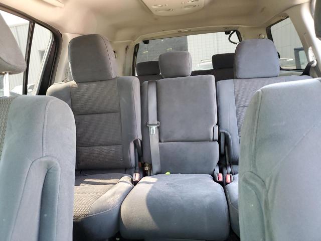 Photo 10 from auction – 2013 NISSAN ARMADA SV with VIN 5N1AA0NC3DN609835