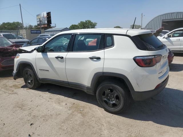 Photo 2 from auction – 2018 JEEP COMPASS SP with VIN 3C4NJDAB1JT191006