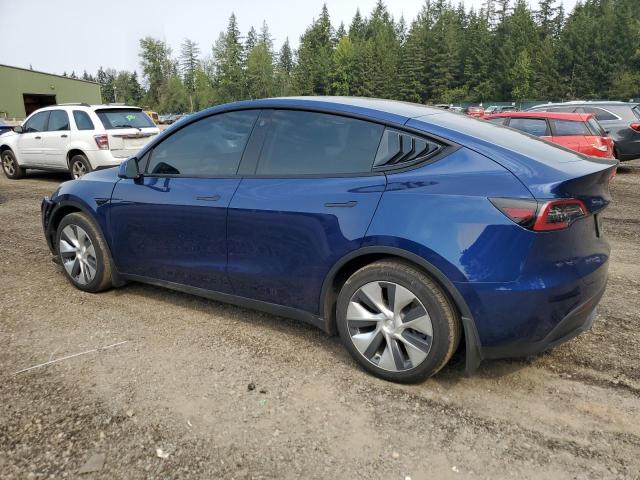 Photo 2 from auction – 2021 TESLA MODEL Y with VIN 5YJYGAEE9MF297558