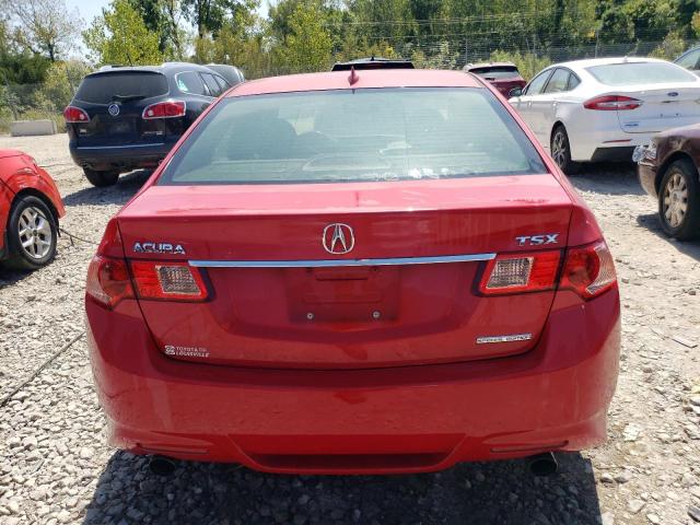 Photo 6 from auction – 2012 ACURA TSX SE with VIN JH4CU2F88CC030892