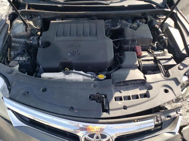 Photo 11 from auction – 2014 TOYOTA AVALON BAS with VIN 4T1BK1EB9EU097357