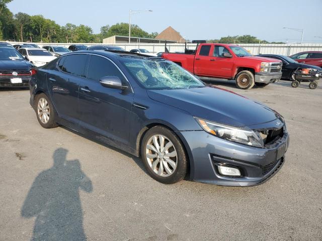 Photo 4 from auction – 2015 KIA OPTIMA EX with VIN 5XXGN4A74FG406759
