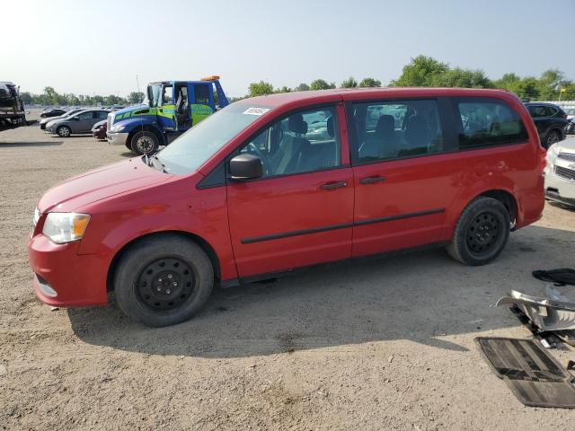 Photo 1 from auction – 2014 DODGE GRAND CARA with VIN 2C4RDGBG8ER414056