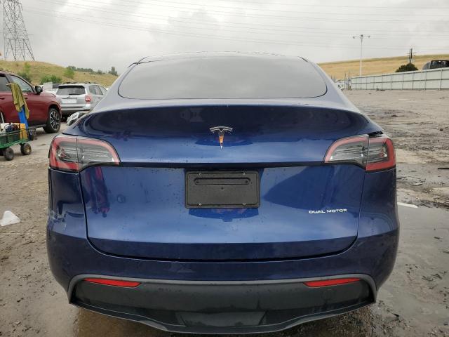 Photo 6 from auction – 2023 TESLA MODEL Y with VIN 7SAYGDEEXPF948883
