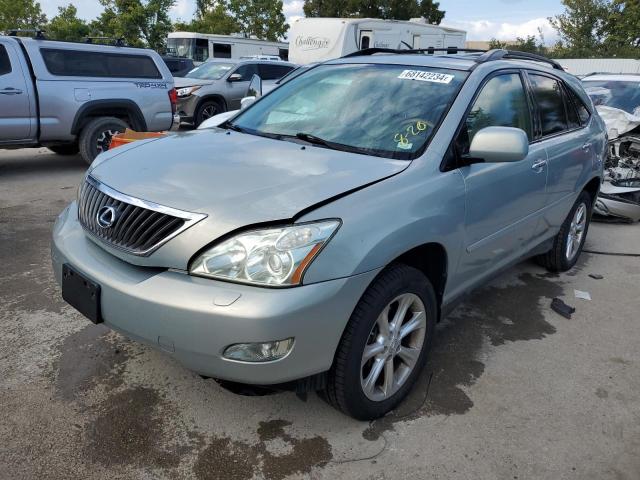 LEXUS RX 350 2008 with VIN 2T2HK31UX8C064124 - Photo from auction